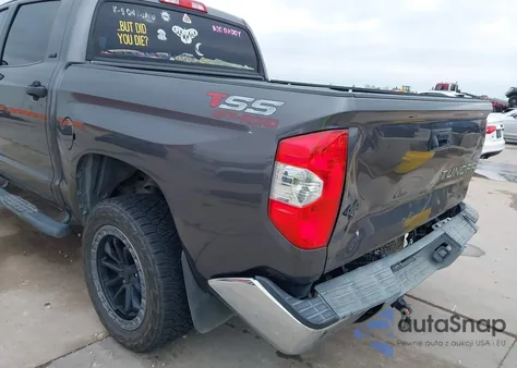 2016 Toyota Tundra Sr5 5.7L V8 z USA, uszkodzony, nr VIN 5TFDW5F15GX566623
